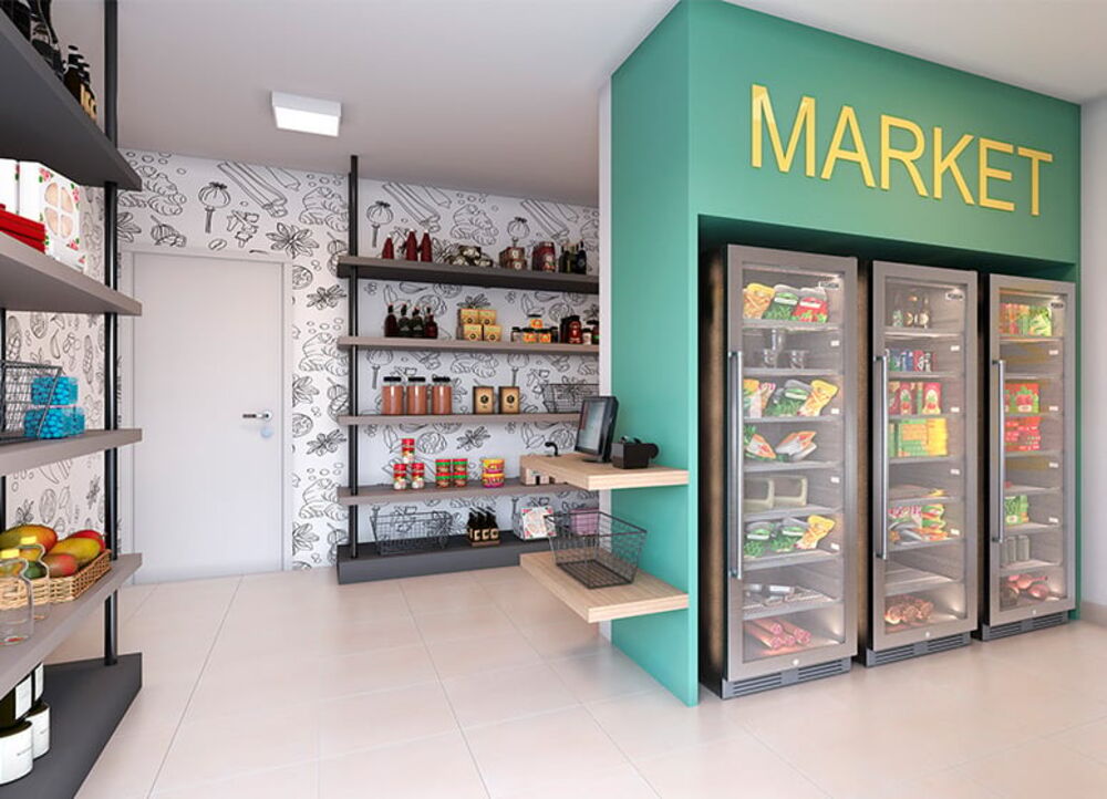 Apartamento, 2 quartos, 34 m² - Foto 25