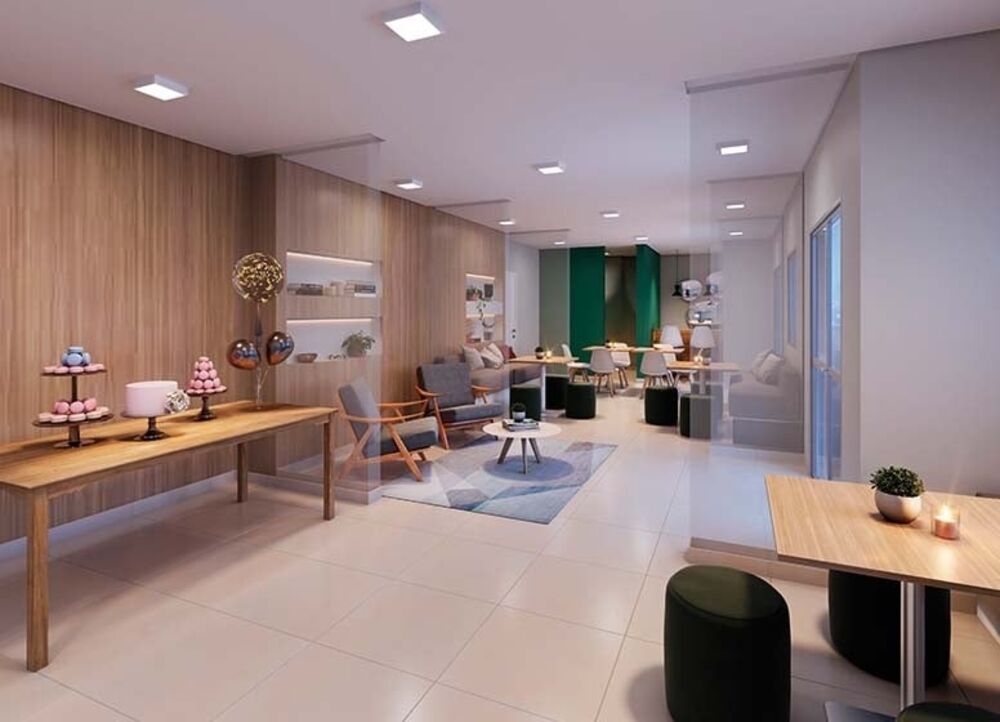 Apartamento, 2 quartos, 34 m² - Foto 18