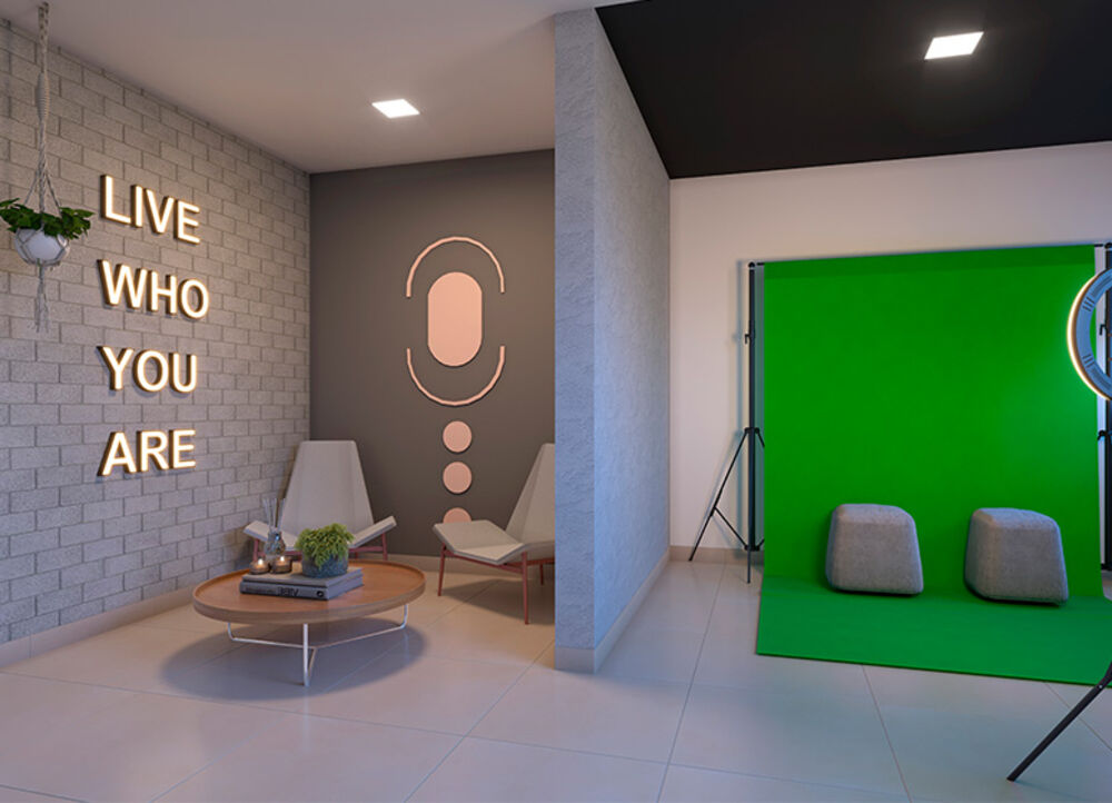 Apartamento, 2 quartos, 34 m² - Foto 27