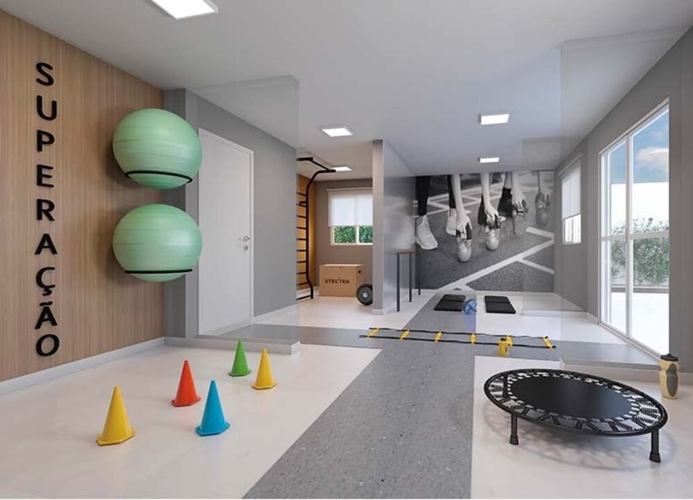 Apartamento, 2 quartos, 34 m² - Foto 17