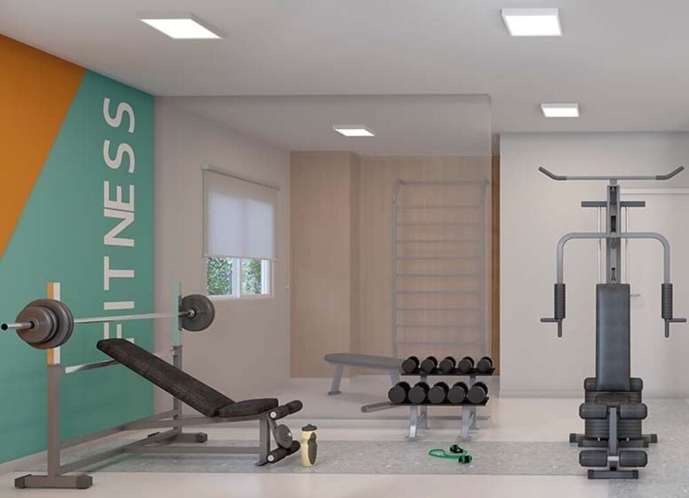 Apartamento, 2 quartos, 34 m² - Foto 16