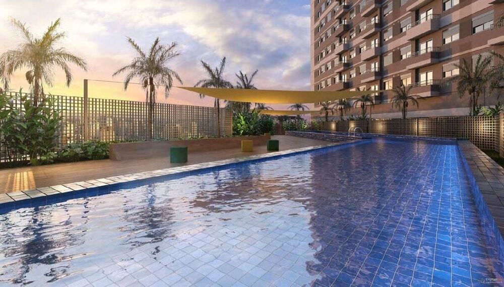 Apartamento, 2 quartos, 38 m² - Foto 4