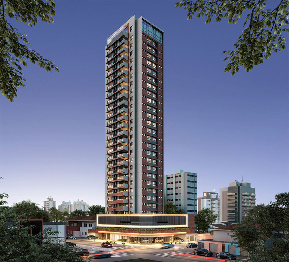 Apartamento, 2 quartos, 69 m² - Foto 1