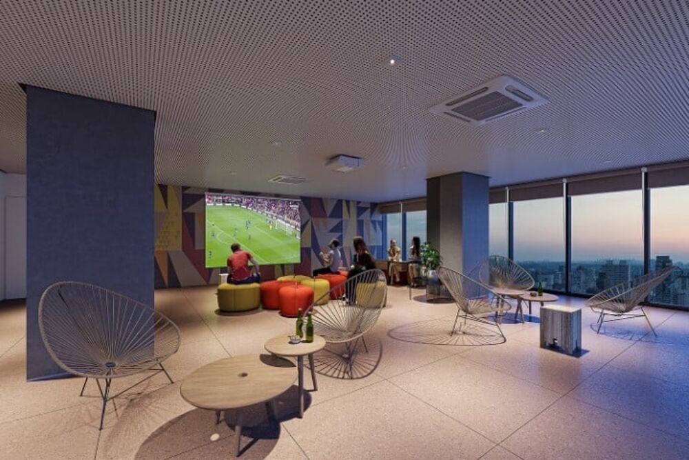 Apartamento, 1 quarto, 42 m² - Foto 5