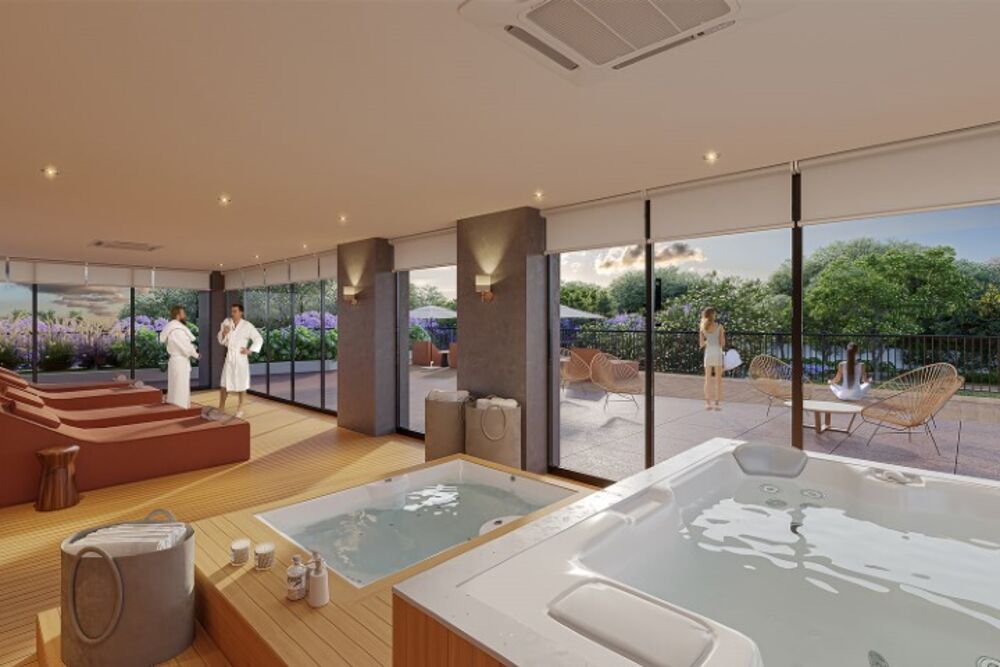 Apartamento, 1 quarto, 42 m² - Foto 6