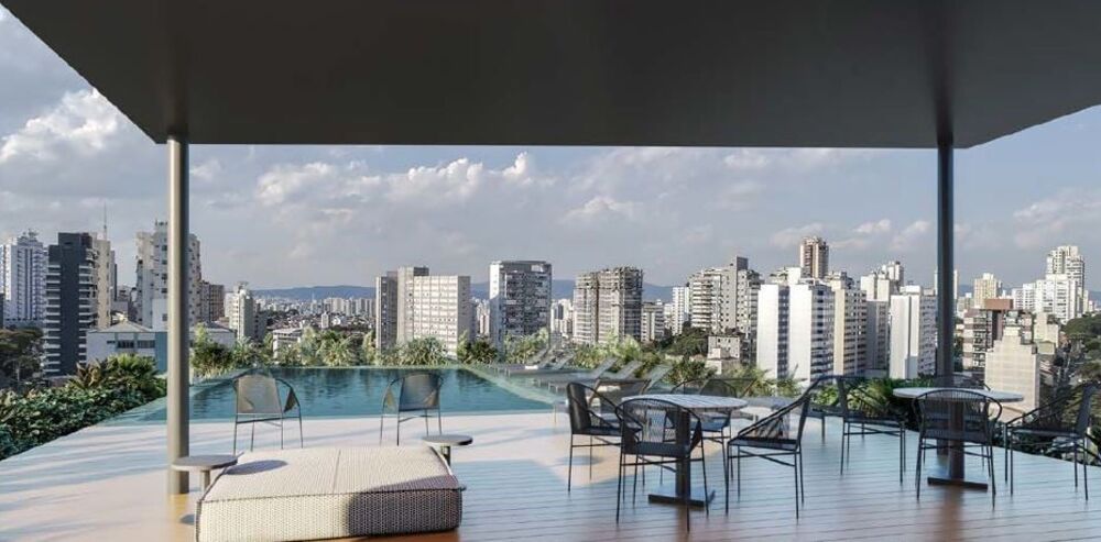 Apartamento à venda com 1 quarto, 50m² - Foto 9