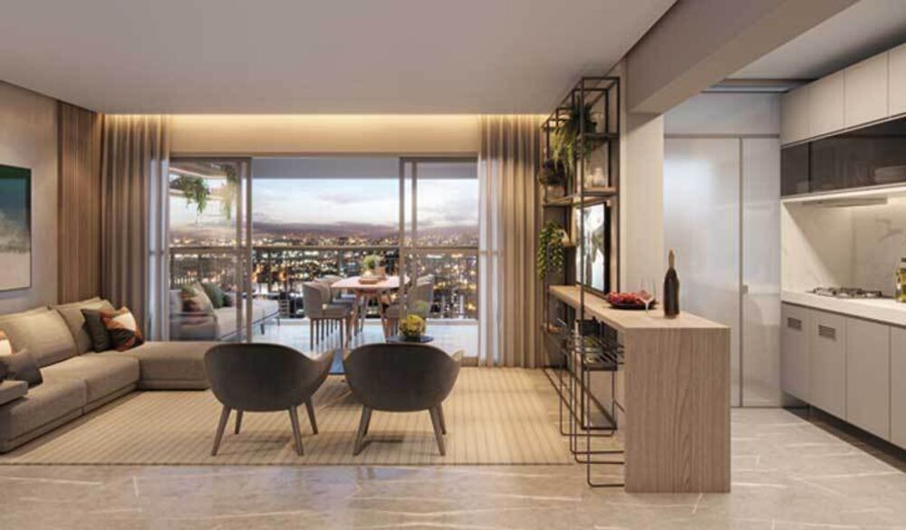 Apartamento, 2 quartos, 73 m² - Foto 5