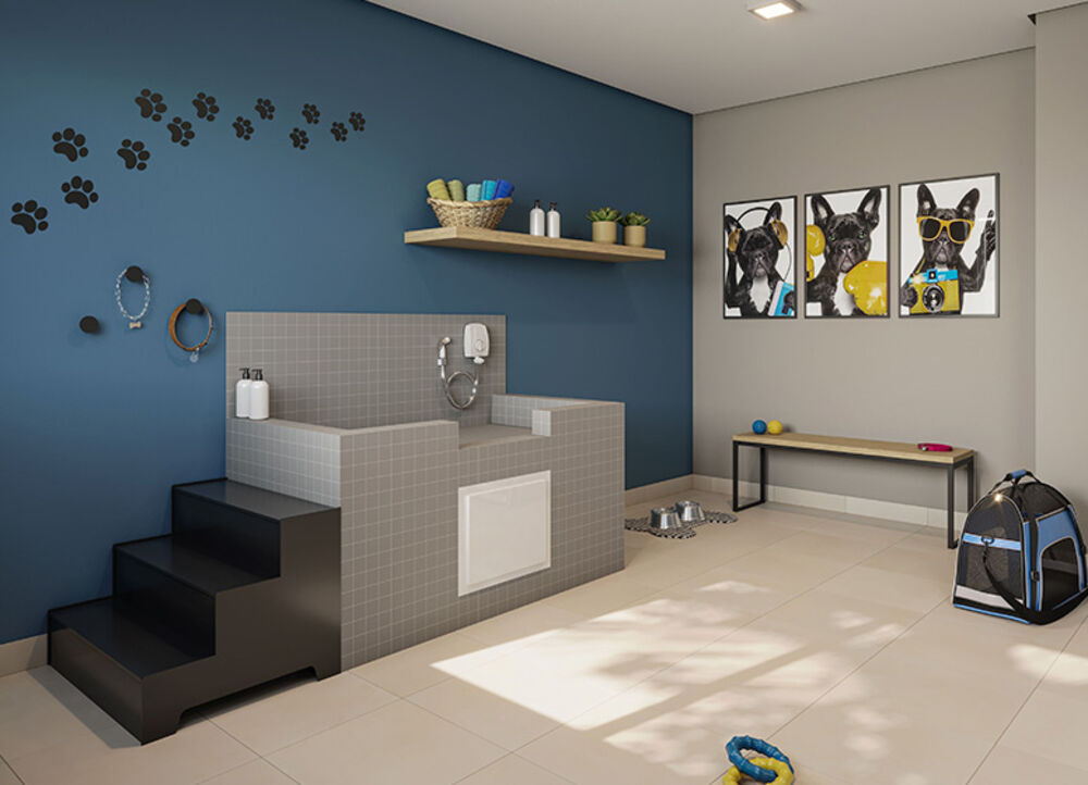 Apartamento, 2 quartos, 32 m² - Foto 6