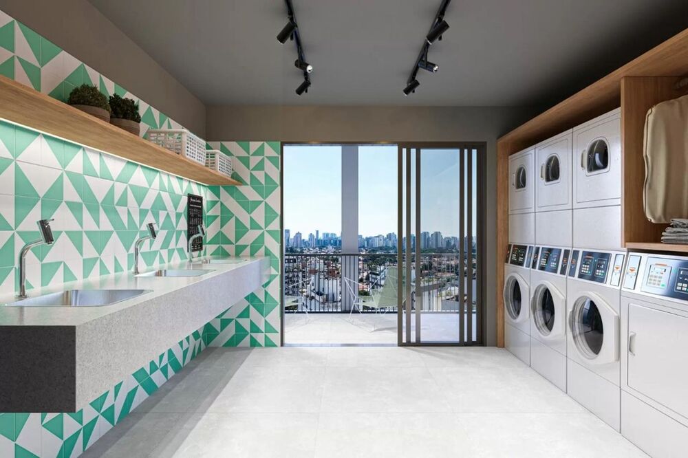 Apartamento, 1 quarto, 33 m² - Foto 8