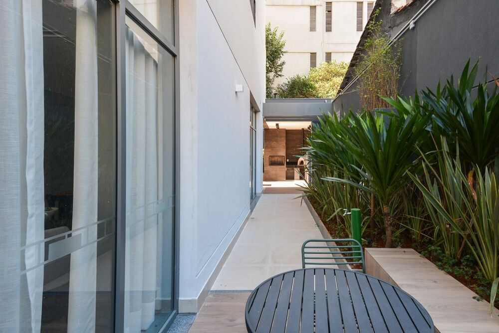 Apartamento, 1 quarto, 33 m² - Foto 4