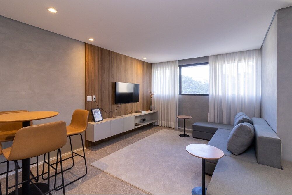 Apartamento à venda com 2 quartos, 80m² - Foto 3