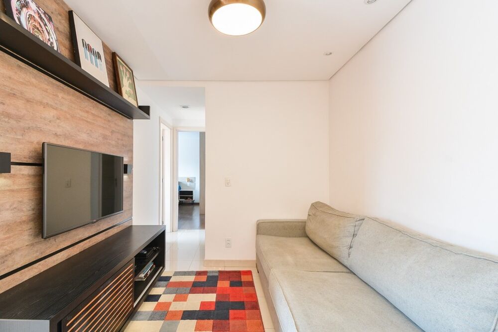Apartamento, 2 quartos, 57 m² - Foto 2