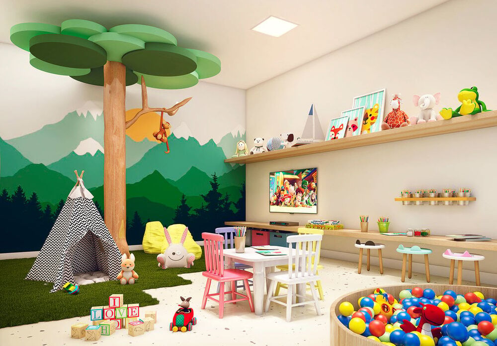 Apartamento, 2 quartos, 34 m² - Foto 4