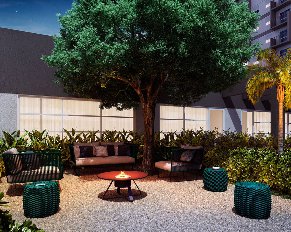 Apartamento, 2 quartos, 34 m² - Foto 8