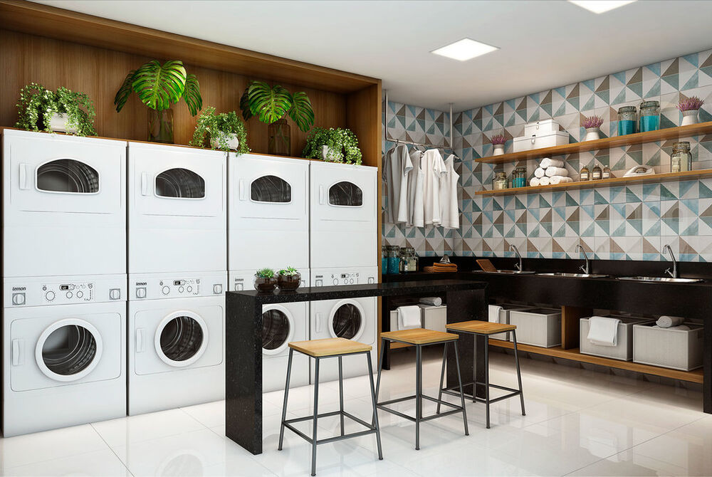 Apartamento, 2 quartos, 34 m² - Foto 7