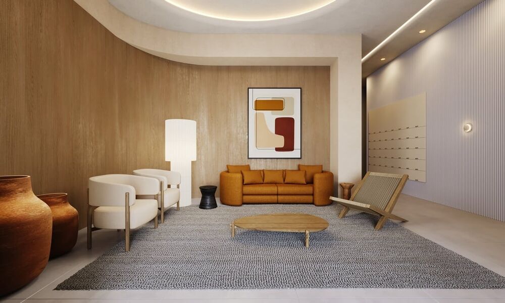 Apartamento, 1 quarto, 29 m² - Foto 3