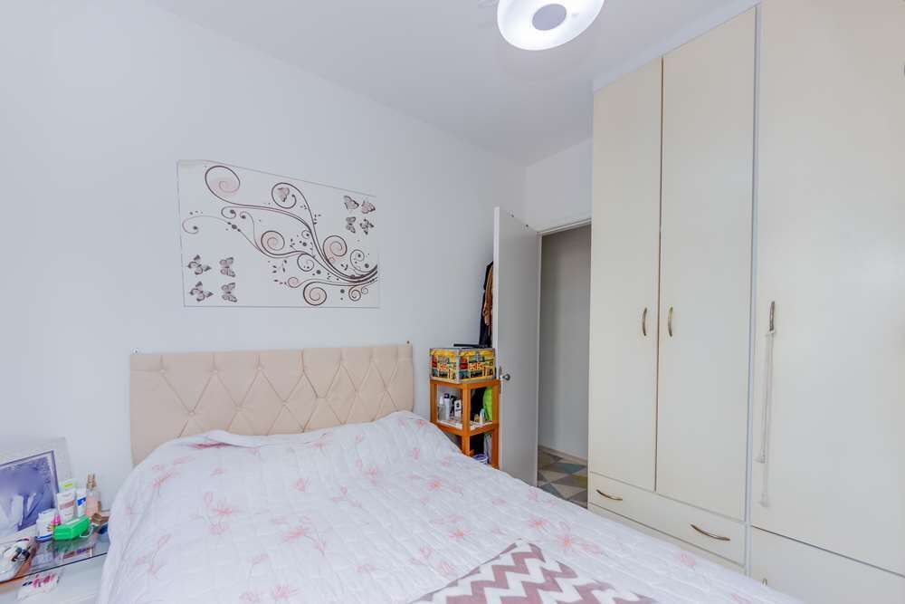 Apartamento à venda com 2 quartos, 45m² - Foto 1