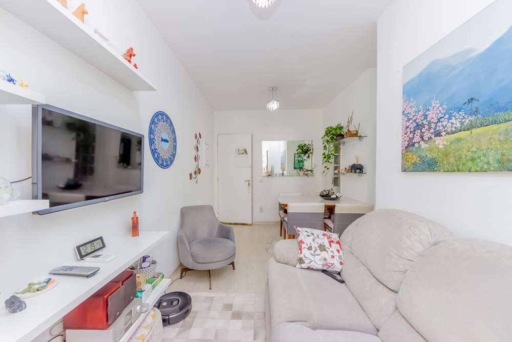 Apartamento à venda com 2 quartos, 45m² - Foto 7