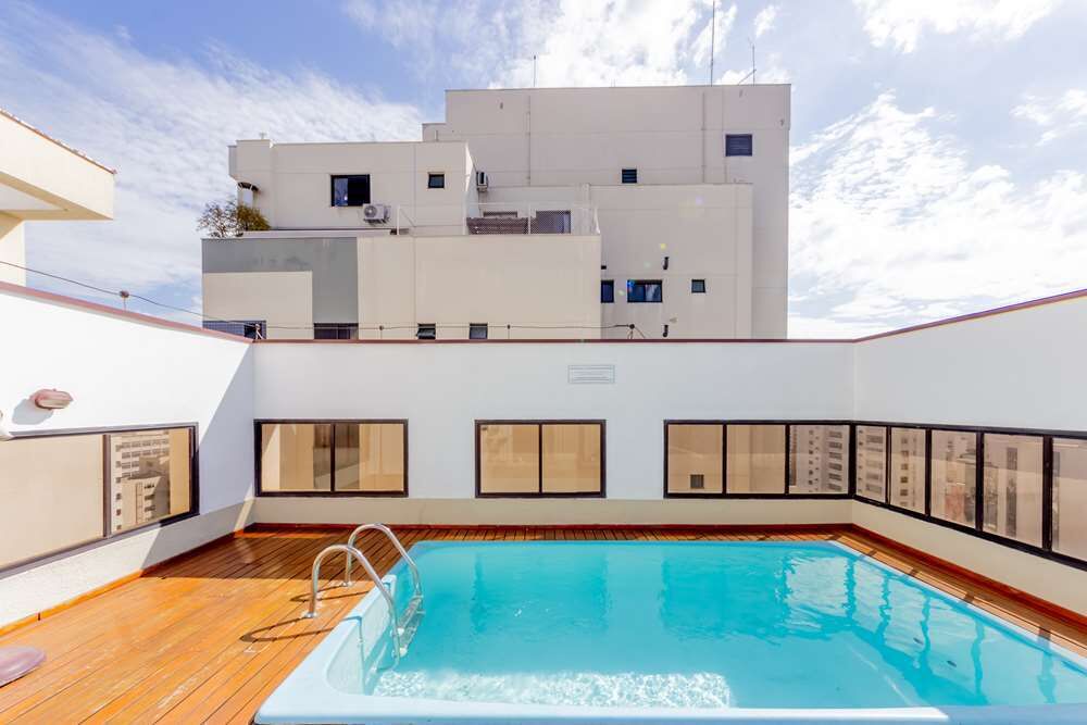 Apartamento à venda com 2 quartos, 45m² - Foto 3