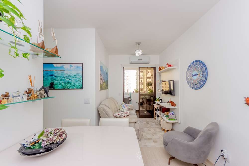 Apartamento à venda com 2 quartos, 45m² - Foto 8