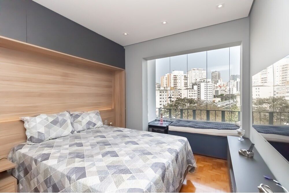 Apartamento, 2 quartos, 95 m² - Foto 4