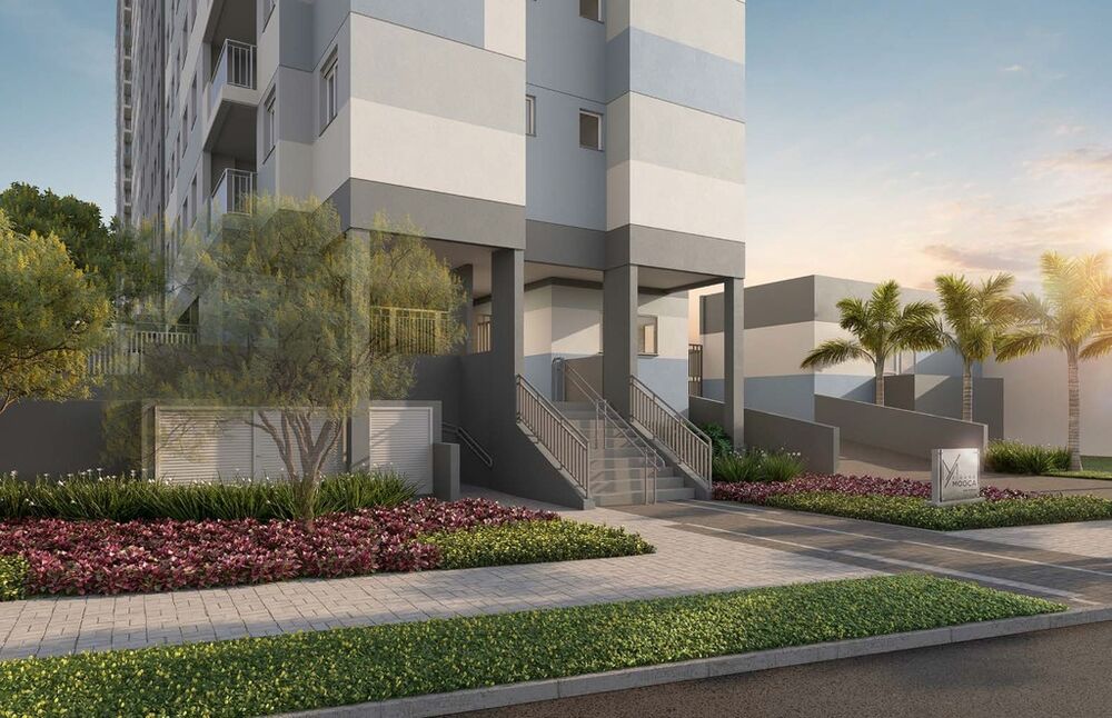 Apartamento, 1 quarto, 34 m² - Foto 9