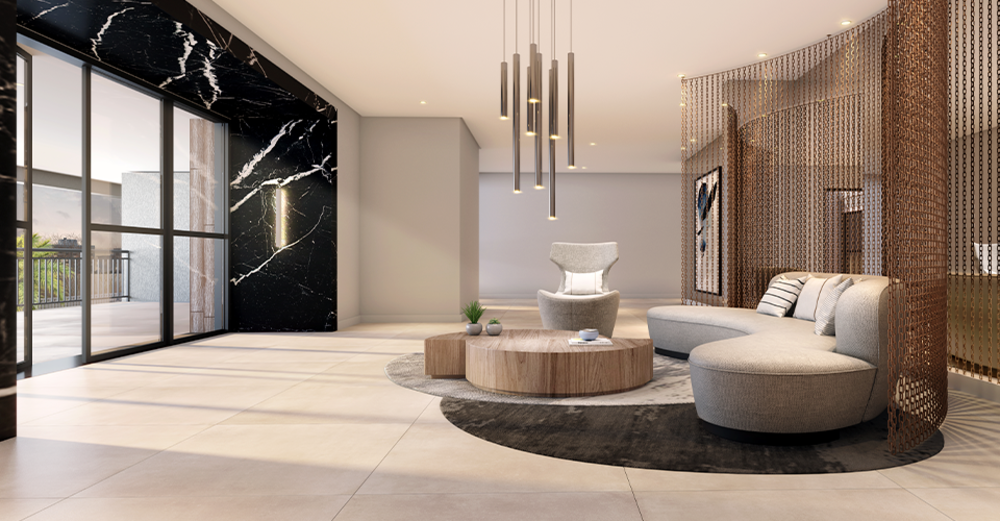 Apartamento, 3 quartos, 123 m² - Foto 1