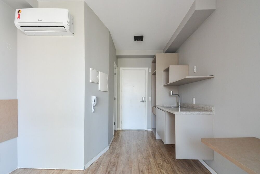 Apartamento, 1 quarto, 23 m² - Foto 4