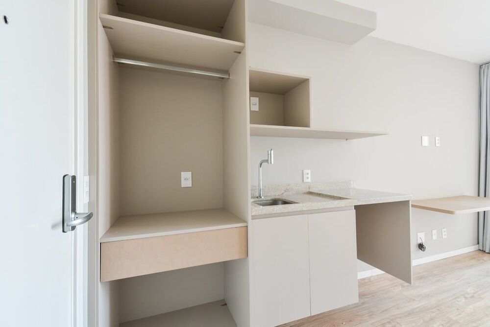 Apartamento, 1 quarto, 23 m² - Foto 12