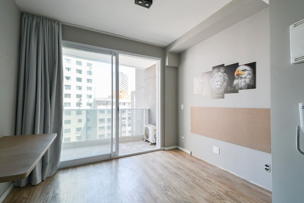 Apartamento, 1 quarto, 23 m² - Foto 3