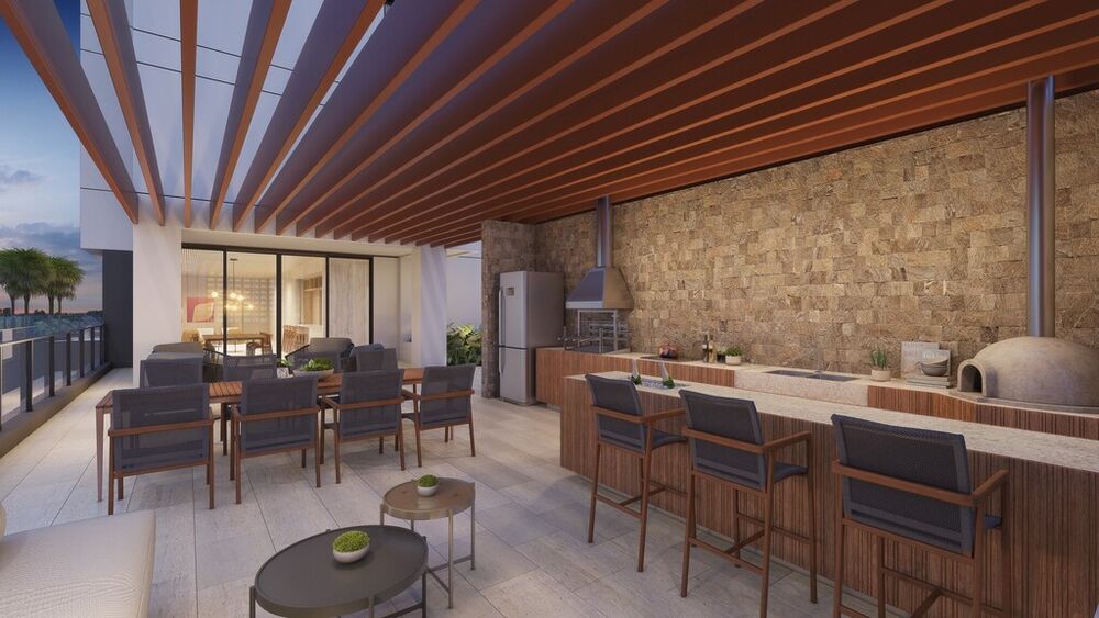 Cobertura, 4 quartos, 427 m² - Foto 4