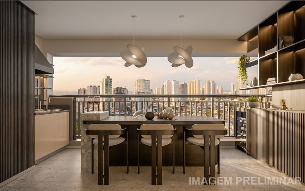Apartamento, 2 quartos, 45 m² - Foto 22