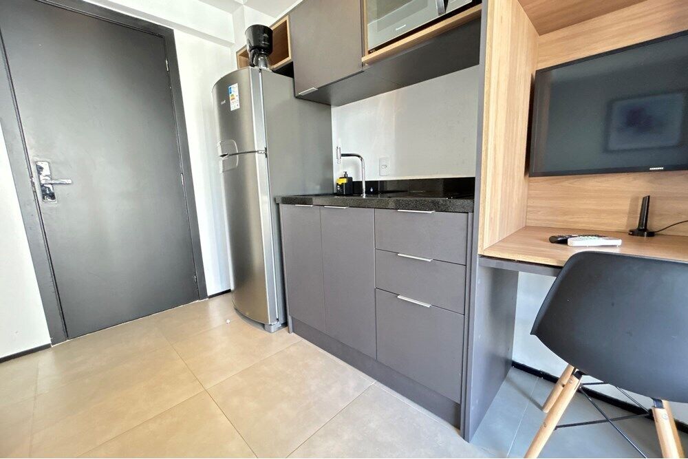 Apartamento, 1 quarto, 19 m² - Foto 5