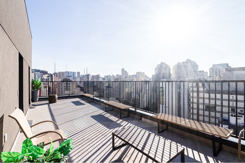Apartamento, 1 quarto, 19 m² - Foto 3
