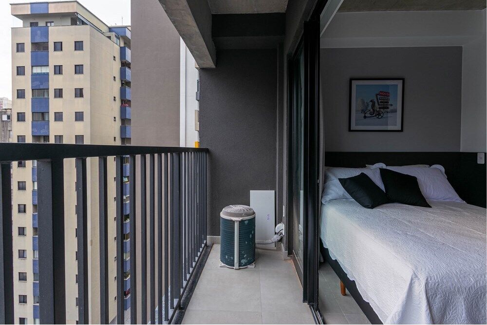Apartamento, 1 quarto, 19 m² - Foto 6