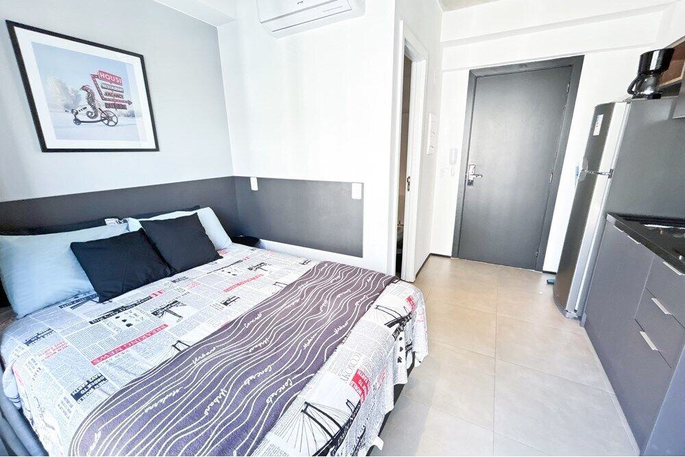 Apartamento, 1 quarto, 19 m² - Foto 8