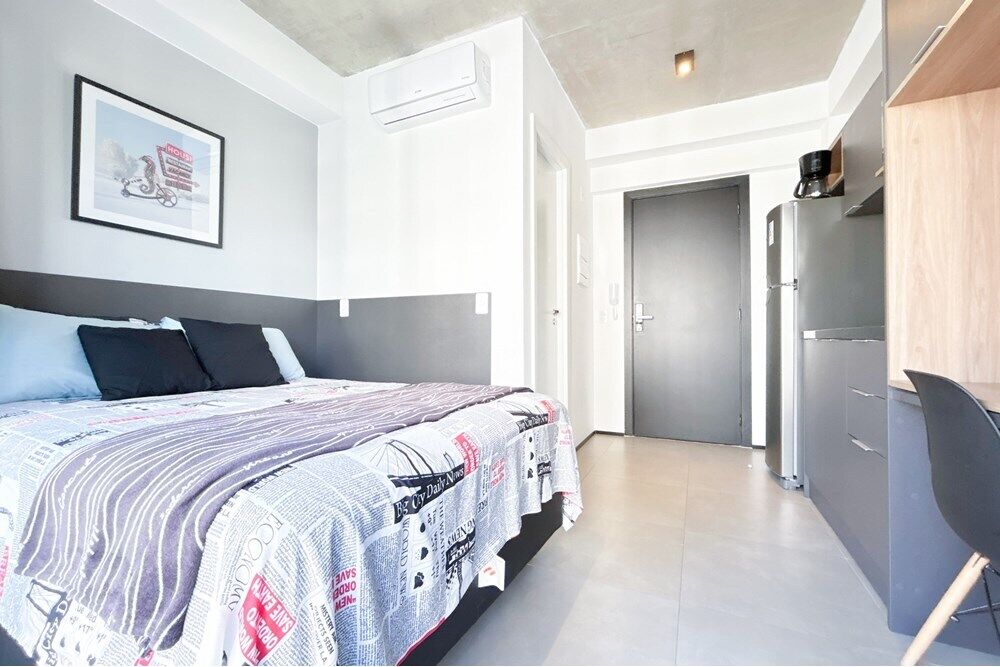 Apartamento, 1 quarto, 19 m² - Foto 7