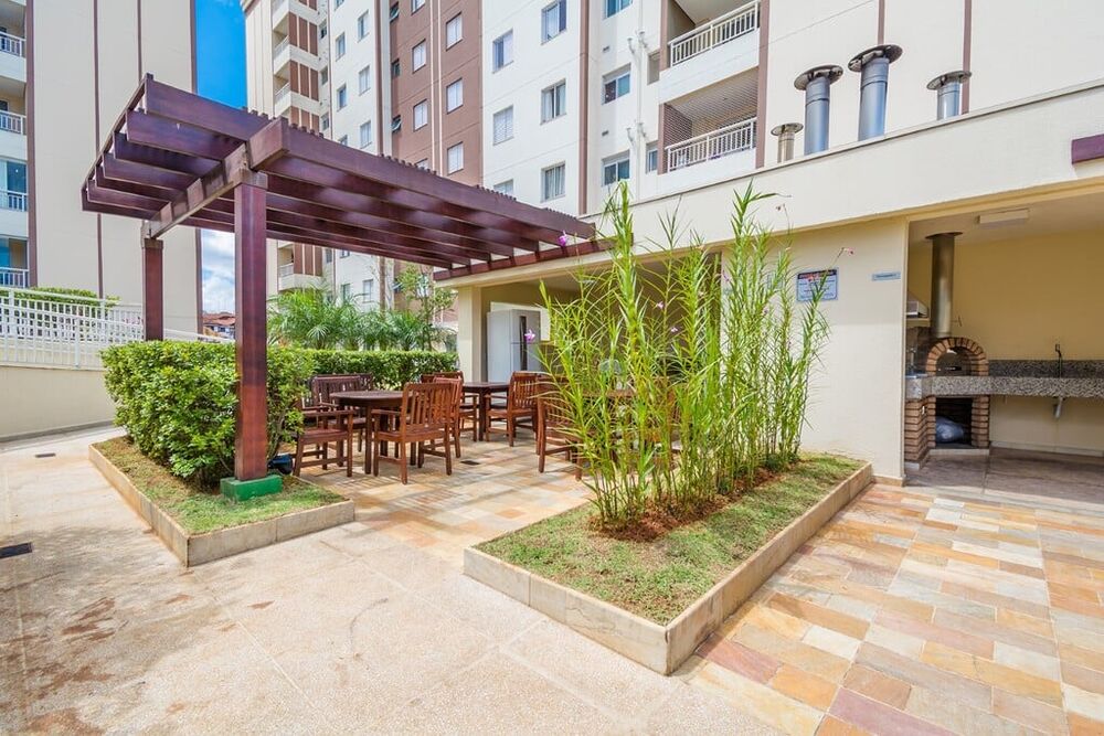 Apartamento à venda com 3 quartos, 64m² - Foto 15