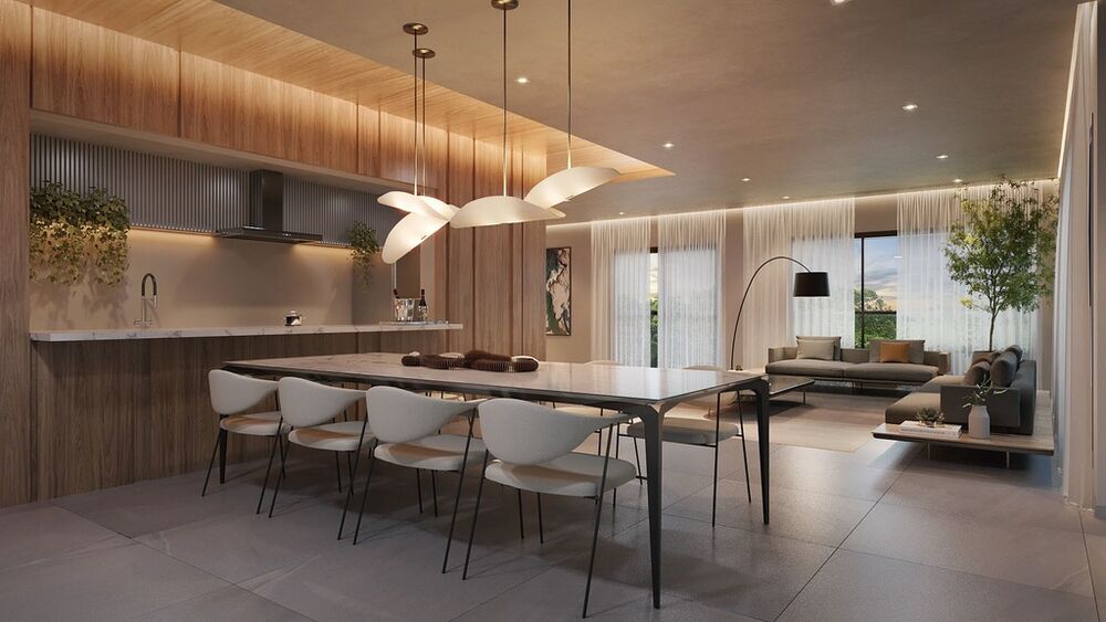 Apartamento, 2 quartos, 106 m² - Foto 6