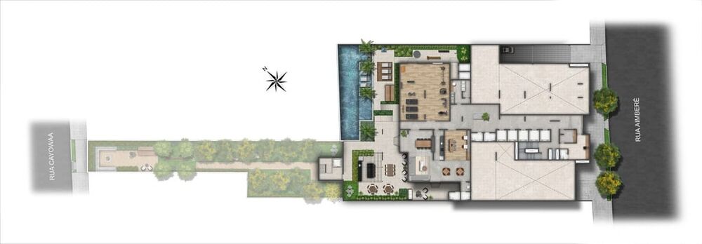 Apartamento, 2 quartos, 106 m² - Foto 2