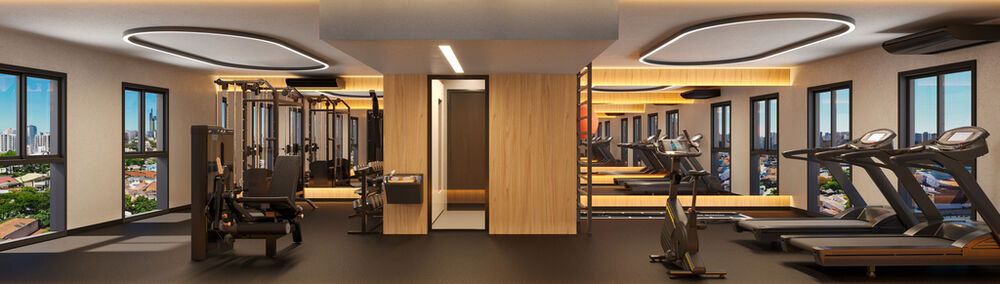 Apartamento, 2 quartos, 37 m² - Foto 9