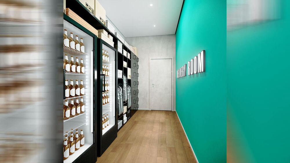 Apartamento, 1 quarto, 26 m² - Foto 2