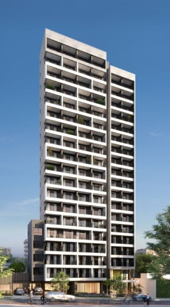 Apartamento, 1 quarto, 26 m² - Foto 1