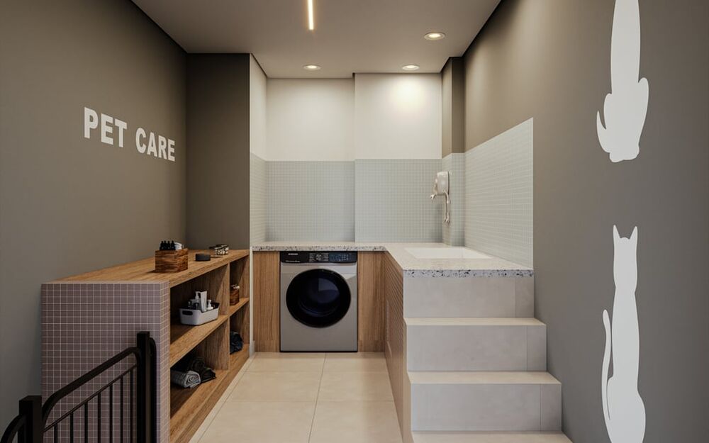 Apartamento, 1 quarto, 34 m² - Foto 1