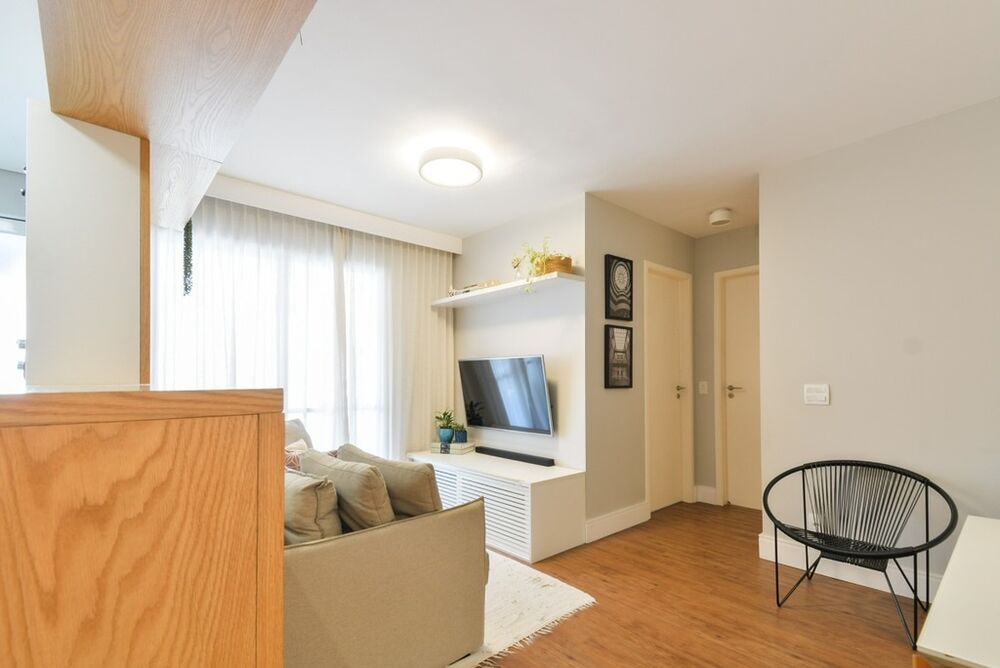 Apartamento à venda com 2 quartos, 65m² - Foto 5