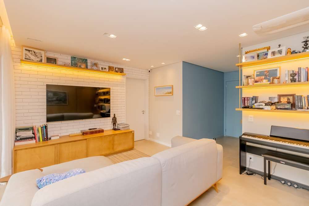 Apartamento à venda com 4 quartos, 150m² - Foto 6