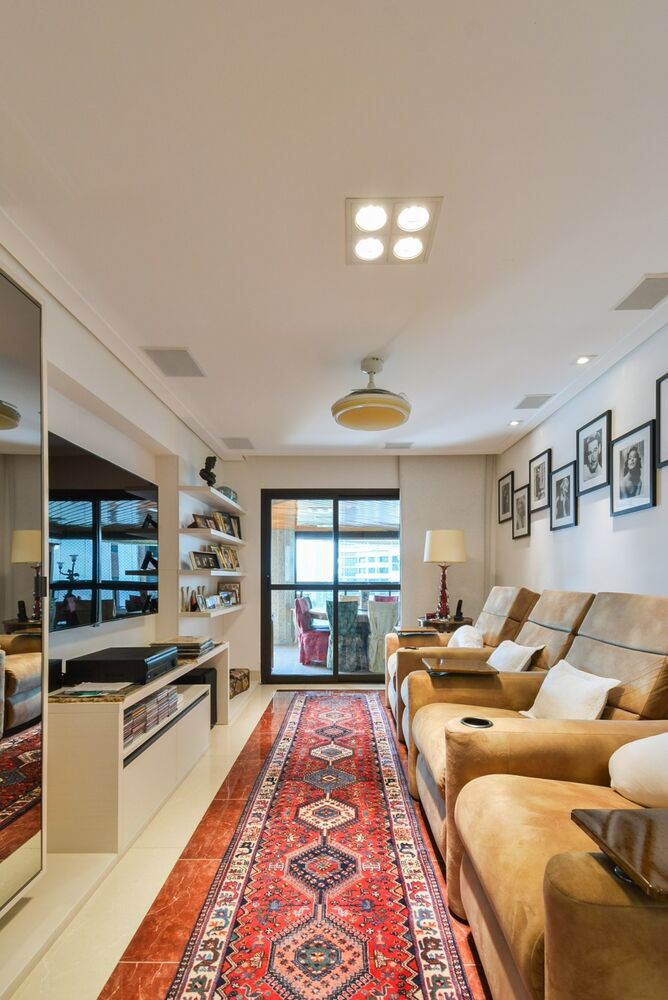 Apartamento à venda com 4 quartos, 374m² - Foto 6