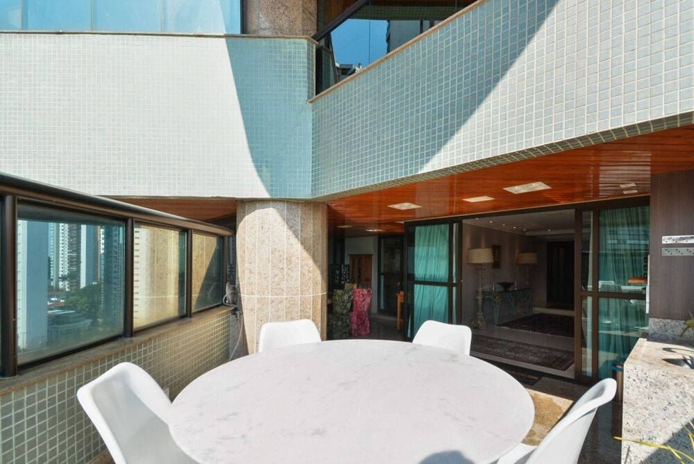 Apartamento à venda com 4 quartos, 374m² - Foto 7