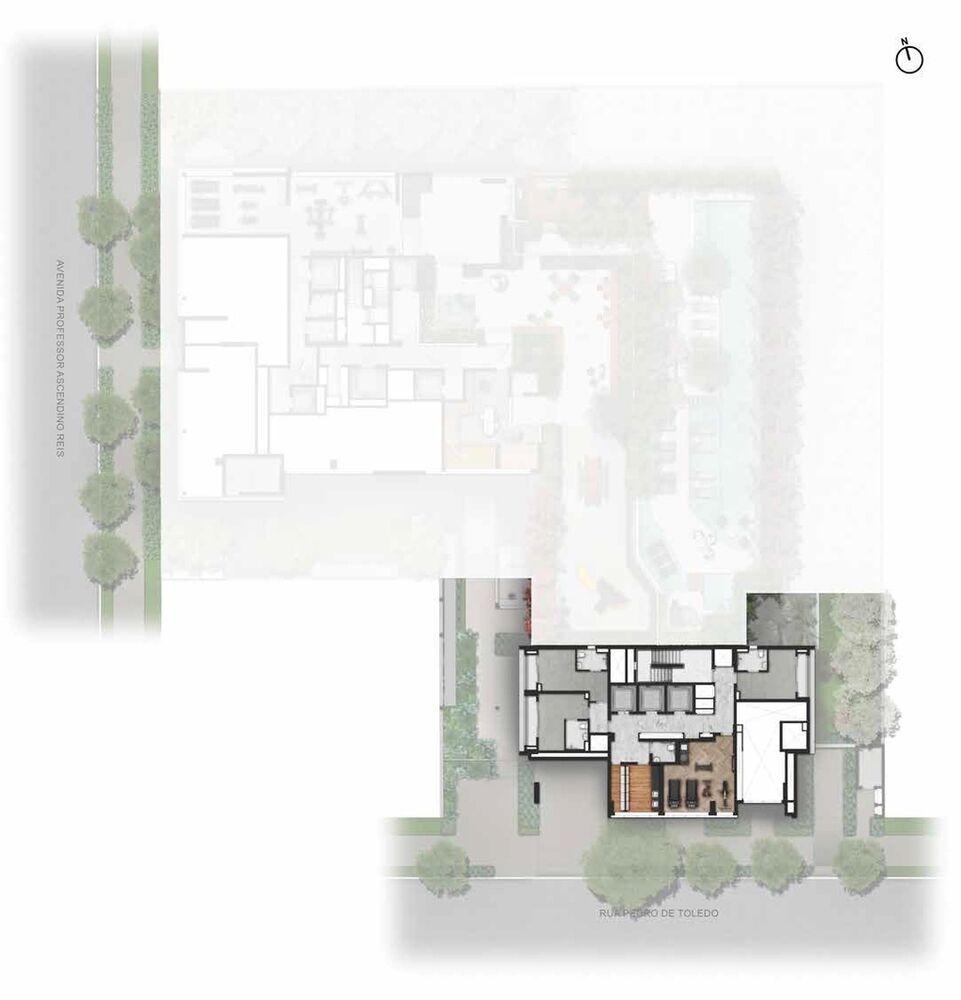 Apartamento, 1 quarto, 26 m² - Foto 4