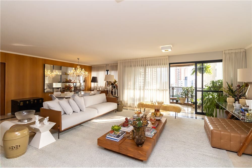 Apartamento, 3 quartos, 222 m² - Foto 4